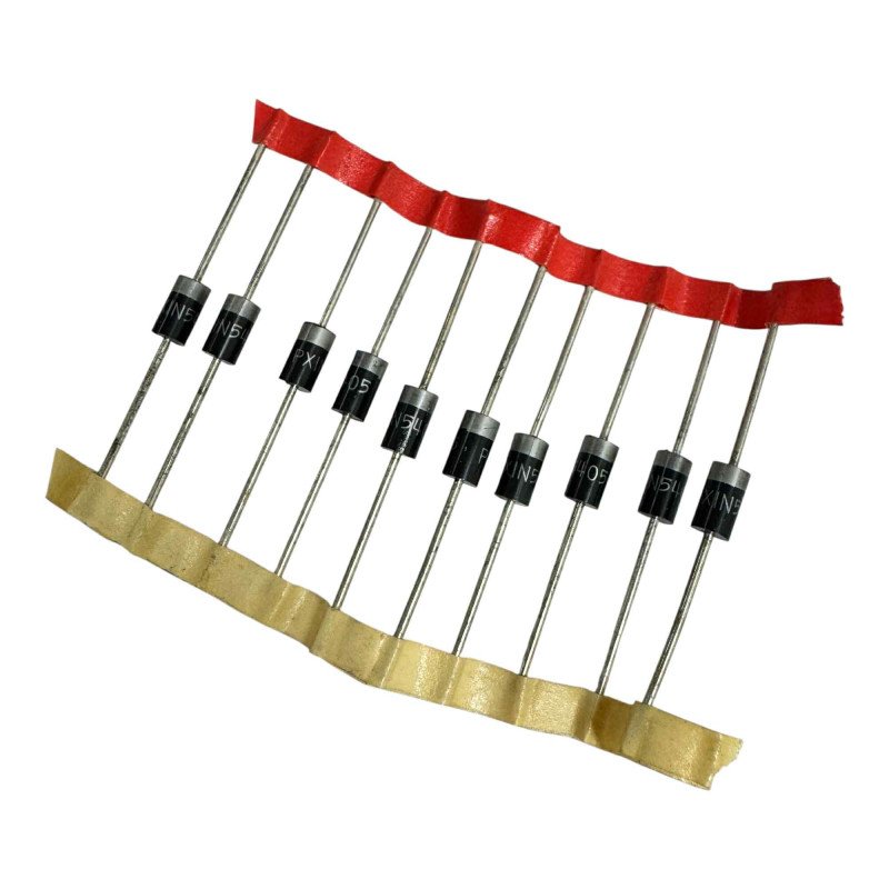 1N5405 Axial Rectifier Diode 500V 3A [Qtyx10]