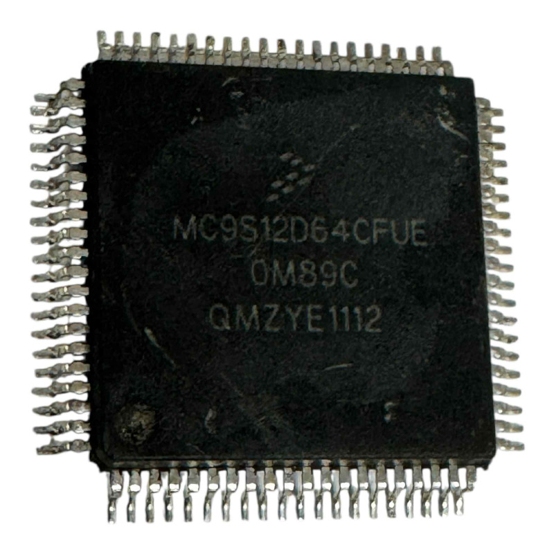 MC9S12D64CFUE NXP Integrated Circuit