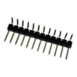 PH1RD25-112GB60/30-L Amtek Header Connector Right Angle 12 Position 12 Pin [Qtyx500]