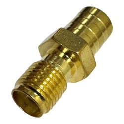 2B18-12 Coaxial Converter Adapter SMA (F) To SMB (F)