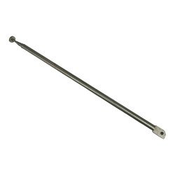 Steel Whip Antenna For HAM Radio 1m
