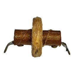 RF Choke Inductor Coil 2.5mH 100mA 30x23mm