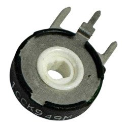 Piher Vertical Trimmer Potentiometer 100Kohm 100K D:15mm