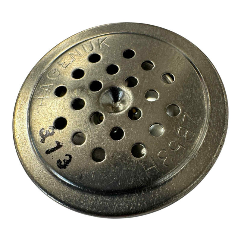 ZB53H Hagenuk Telephone Carbon Microphone Capsule 34.25mm