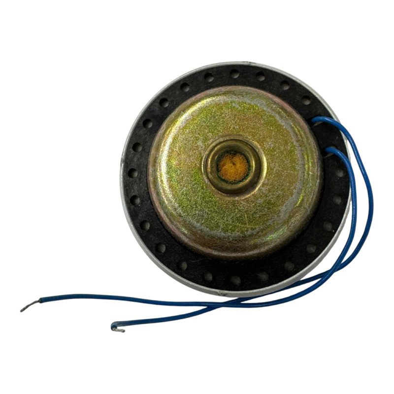 Holmco Series-100 Omnidirectional Transluder Microphone Speaker 25Ohm 37mm