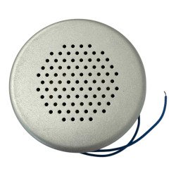 Holmco Series-100 Omnidirectional Transluder Microphone Speaker 25Ohm 37mm