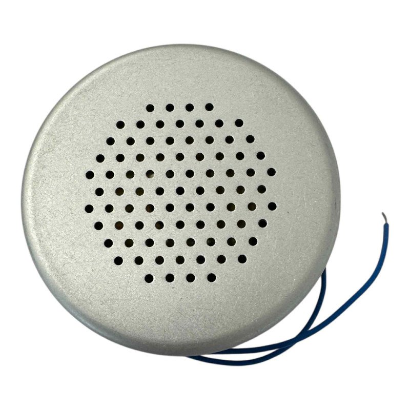 Holmco Series-100 Omnidirectional Transluder Microphone Speaker 25Ohm 37mm