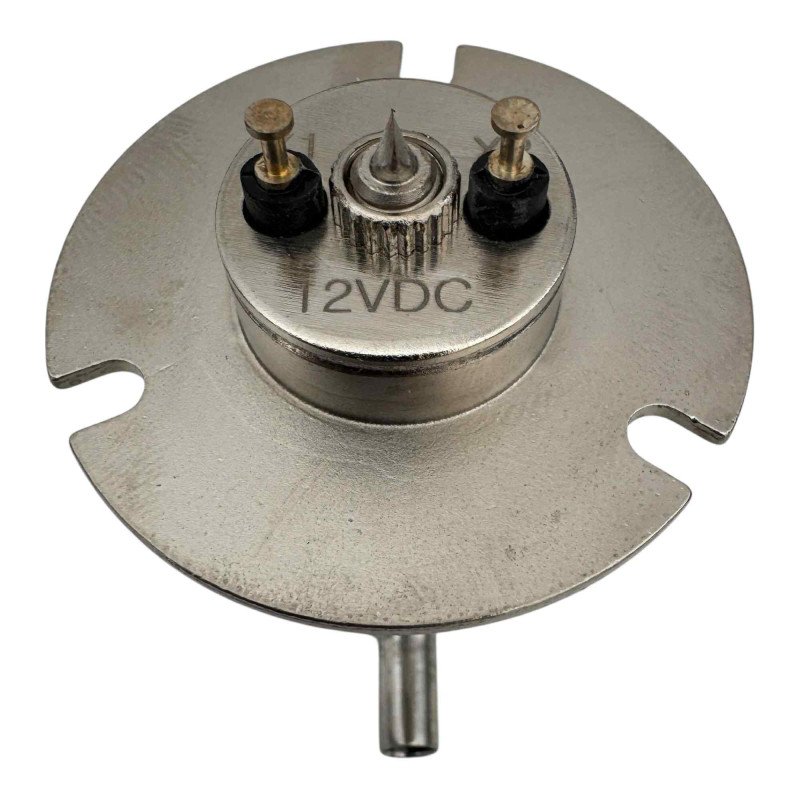 JGC-2-SP/12V Vacuum Ceramic RF Relay Solder Pot 12V SPDT 15KV Replacement for RJ2C