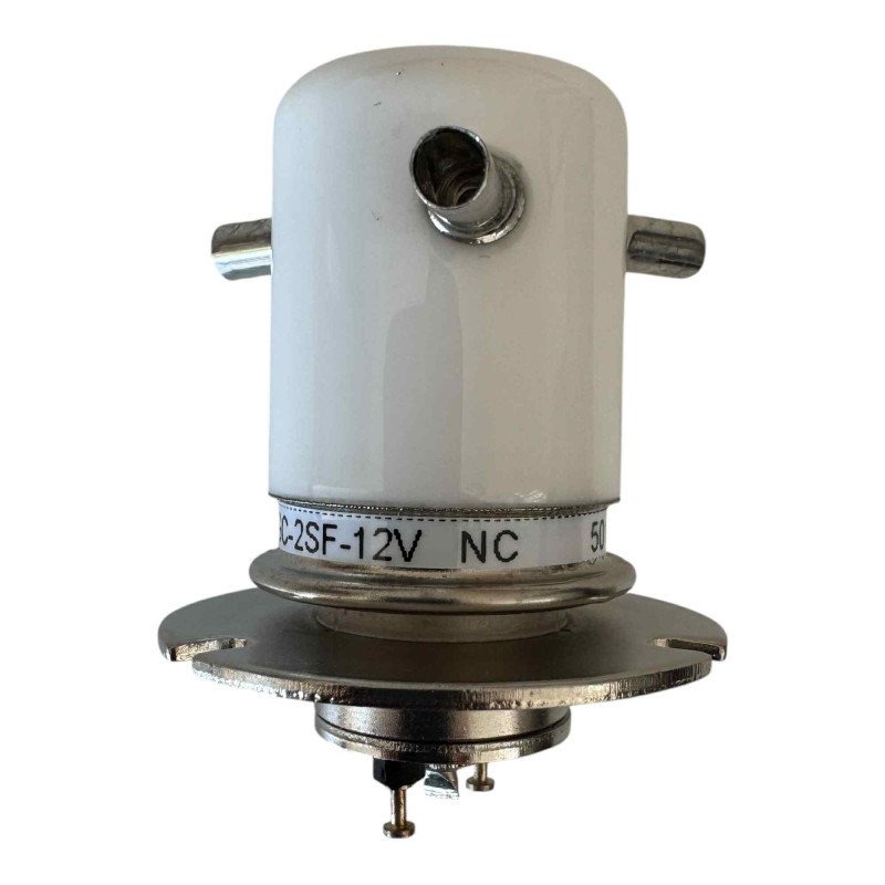 JGC-2-SP/12V Vacuum Ceramic RF Relay Solder Pot 12V SPDT 15KV Replacement for RJ2C