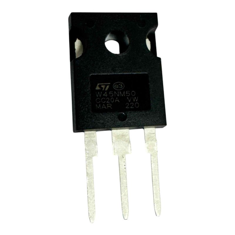STW45NM50 STM Transistor Mosfet N Channel