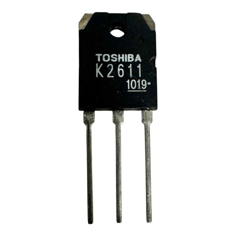 2SK2611 Toshiba Transistor Mosfet N Channel