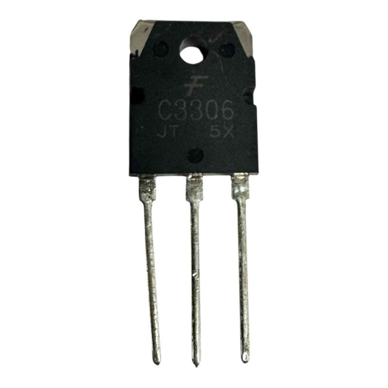 2SK3306 Fairchild Transistor Mosfet N Channel