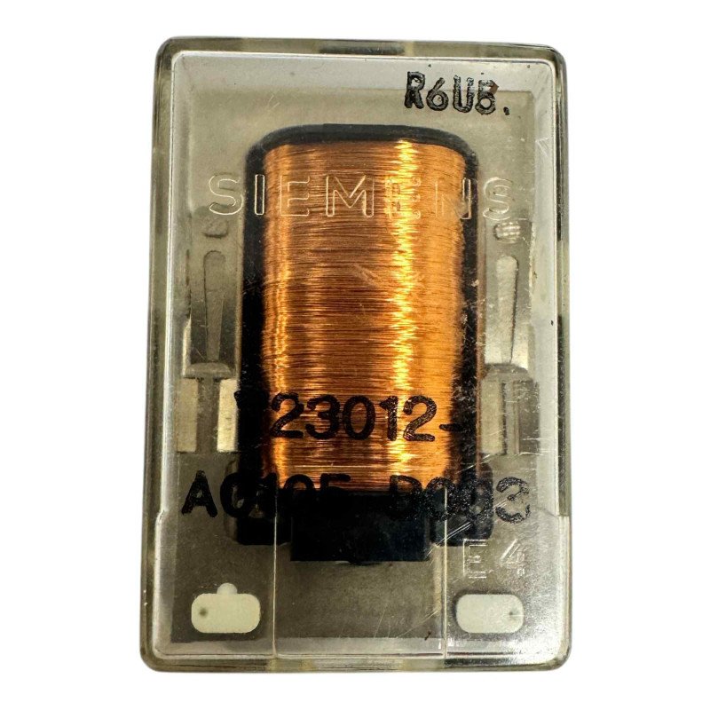 V23012-A0105-B003 Siemens Relay Contactor