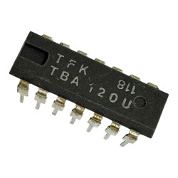 TBA120U TFK Integrated Circuit
