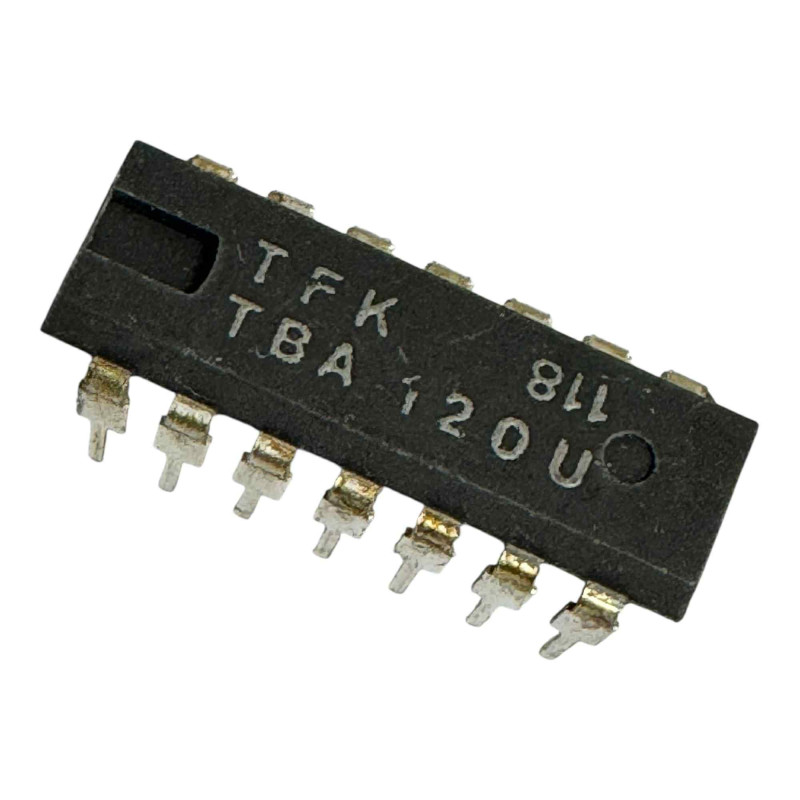 TBA120U TFK Integrated Circuit