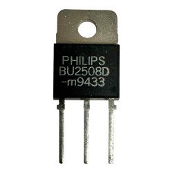 BU2508D Philips Transistor Power NPN