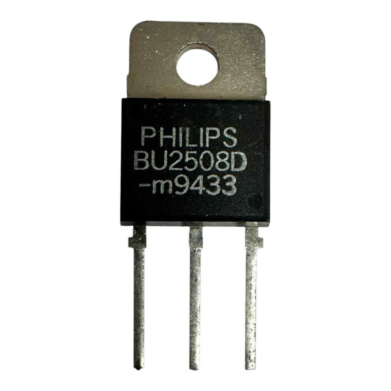BU2508D Philips Transistor Power NPN