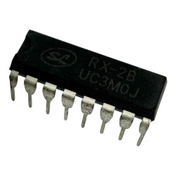 RX-2B Integrated Circuit