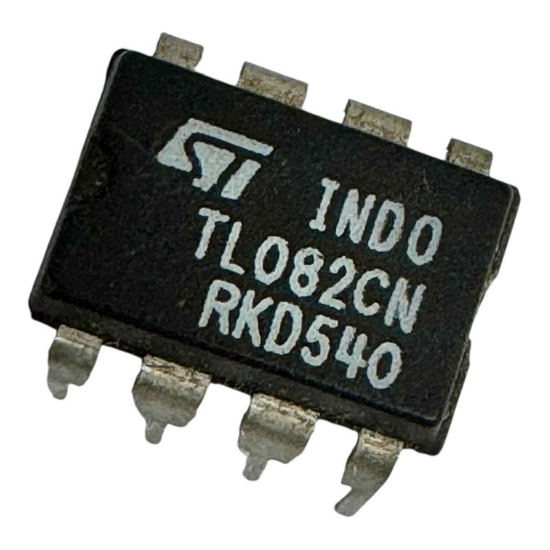 TL082CN STM Integrated Circuit