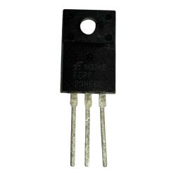 FCPF20N60C Fairchild Transistor Mosfet N Channel