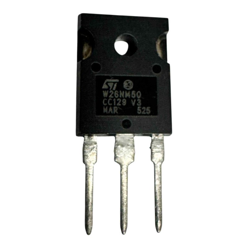 STW26NM50 ST Transistor Mosfet N Channel