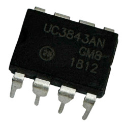 UC3843AN ON Semiconductors Integrated Circuit