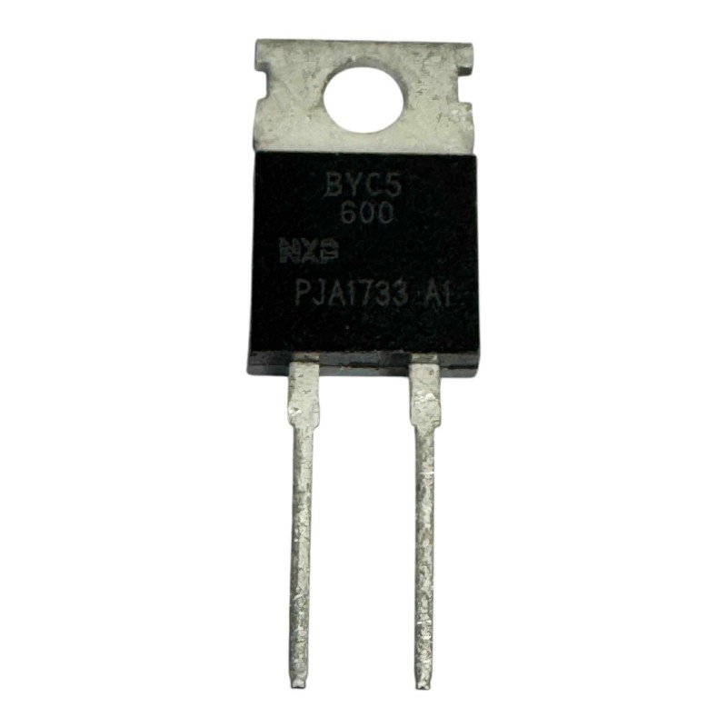 BYC5-600 NXP Ultrafast Rectifier Diode 600V 5A