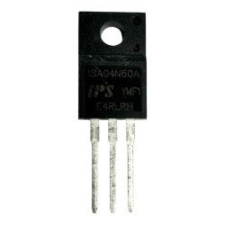ISA04N60A IPS Transistor Mosfet N Channel