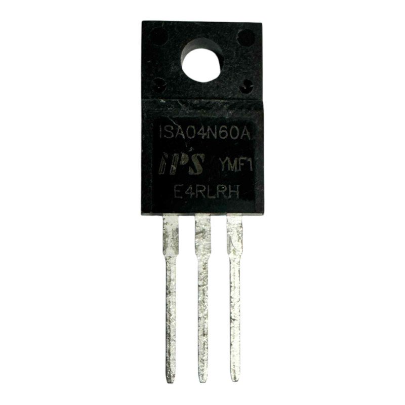 ISA04N60A IPS Transistor Mosfet N Channel