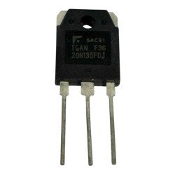 TGAN20N135FDJ IGBT N Channel