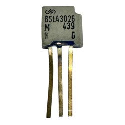 BSTA3026 Siemens Silicon Control Rectifier Diode 400V 0.6A
