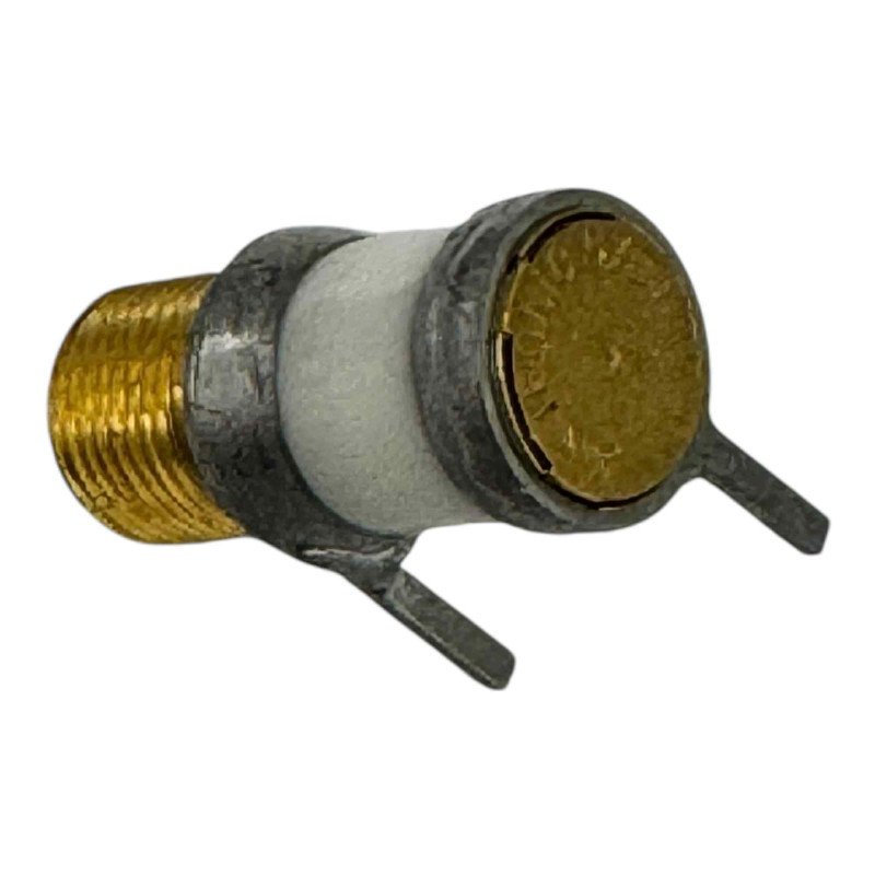 5701 Airtronics Capacitor Air Variable 2 Section 0-6pF