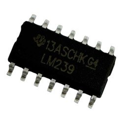 LM239 National Integrated Circuit