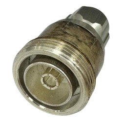 Coaxial Converter Adapter N Type (m) To 7/16 (f)