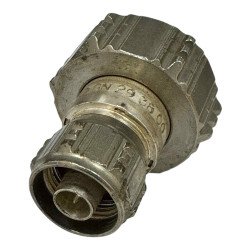 BN293800 Spinner Coaxial Converter Adapter N Type (m) To 7/16 (m)