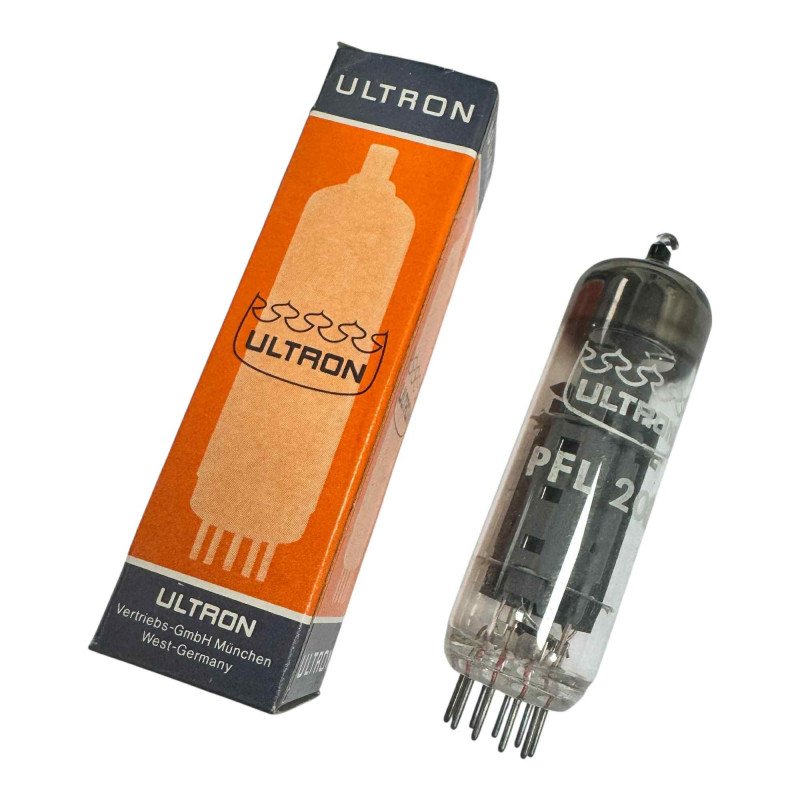PFL200 Ultron Electron Vacuum Tube Valve