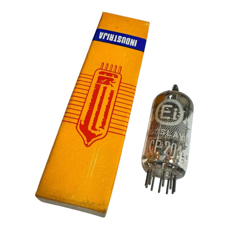 PCF201 Elektronska Electron Vacuum Tube Valve