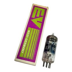 EF91 Euro Valve Electron Vacuum Tube Valve