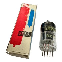ECC85 RFT Electron Vacuum Tube Valve
