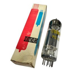 PCL82 RFT Electron Vacuum Tube Valve
