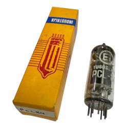 PCL84 Tuboslavia Electron Vacuum Tube Valve