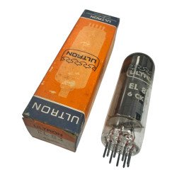 EL83 Ultron Electron Vacuum Tube Valve