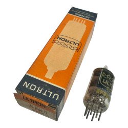 EF95 Ultron Electron Vacuum Tube Valve