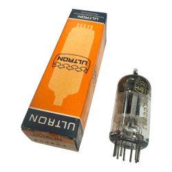ECC804 Ultron Electron Vacuum Tube Valve