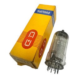 EBC41 Philips Electron Vacuum Tube Valve