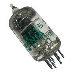 5725 Sylvania Electron Vacuum Tube Valve