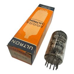 ECC89 Ultron Electron Vacuum Tube Valve