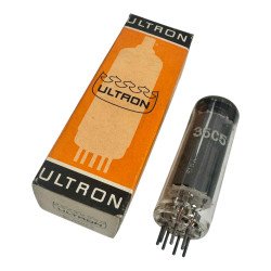 35C5 Ultron Electron Vacuum Tube Valve