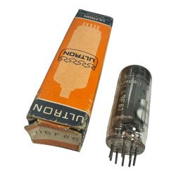 UBF80 Ultron Electron Vacuum Tube Valve