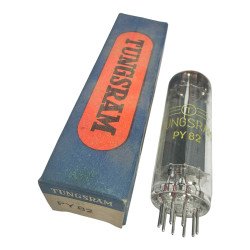 PY82 Tungsram Electron Vacuum Tube Valve